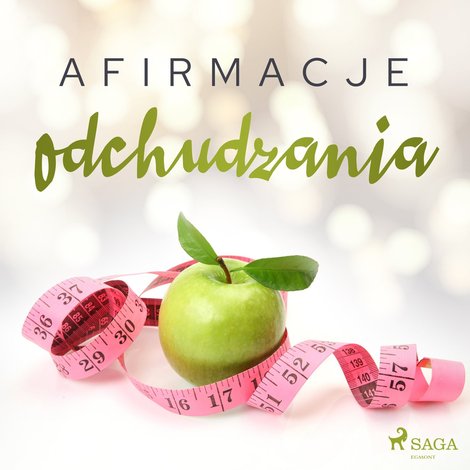 audiobooki: Afirmacje odchudzania – audiobook