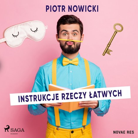 audiobooki: Instrukcje rzeczy łatwych – audiobook