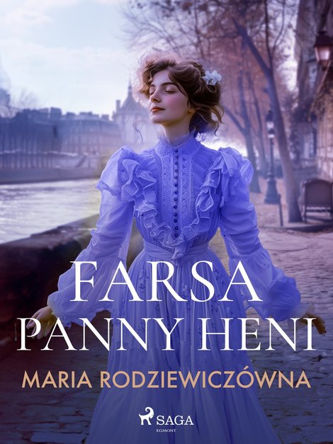 ebooki: Farsa Panny Heni – ebook