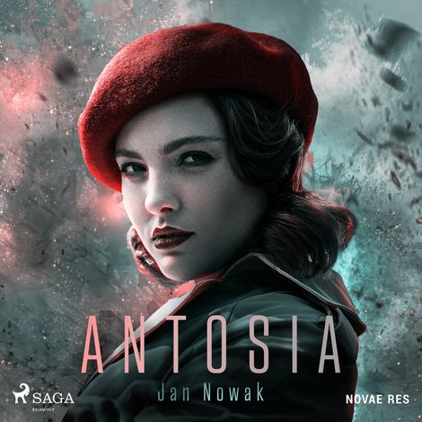 audiobooki: Antosia – audiobook