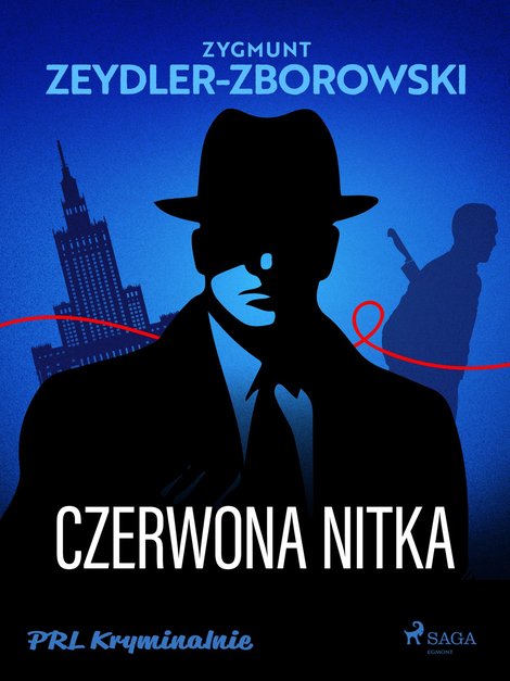 ebooki: Czerwona nitka – ebook