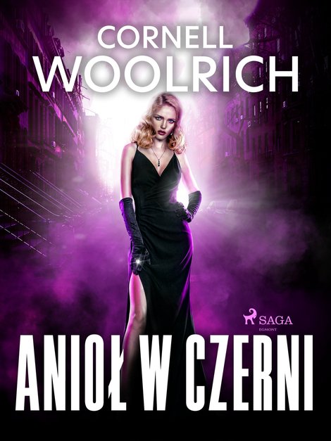ebooki: Anioł w czerni – ebook