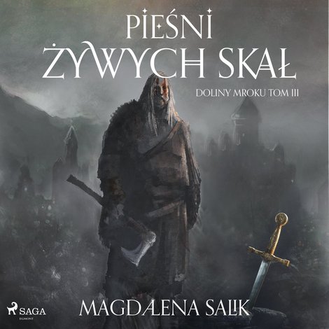 audiobooki: Pieśni żywych skał – audiobook