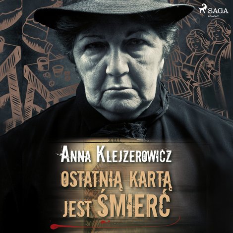 audiobooki: Ostatnią kartą jest śmierć – audiobook