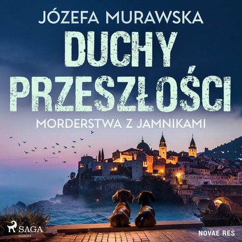 audiobooki: Duchy przeszłości. Morderstwa z jamnikami – audiobook