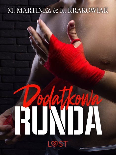 ebooki: Dodatkowa runda - opowiadanie erotyczne – ebook
