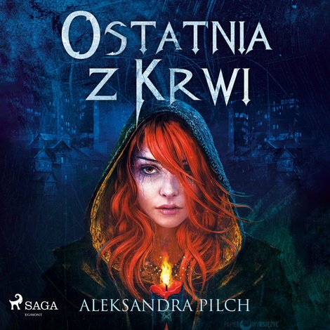 audiobooki: Ostatnia z Krwi – audiobook