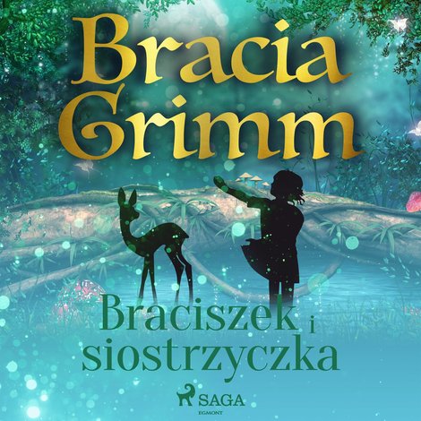 audiobooki: Braciszek i siostrzyczka – audiobook