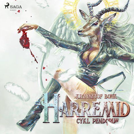audiobooki: Cykl Pendorum. Część VI. Harremid – audiobook