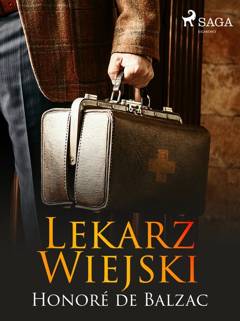 ebooki: Lekarz wiejski – ebook