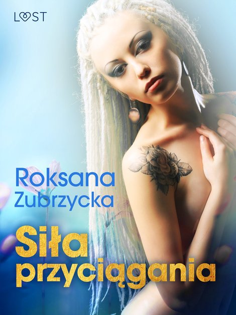 ebooki: Siła przyciągania - lesbijskie opowiadanie erotyczne – ebook