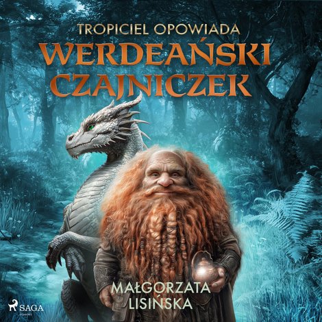 audiobooki: Tropiciel opowiada. Werdeański czajniczek – audiobook