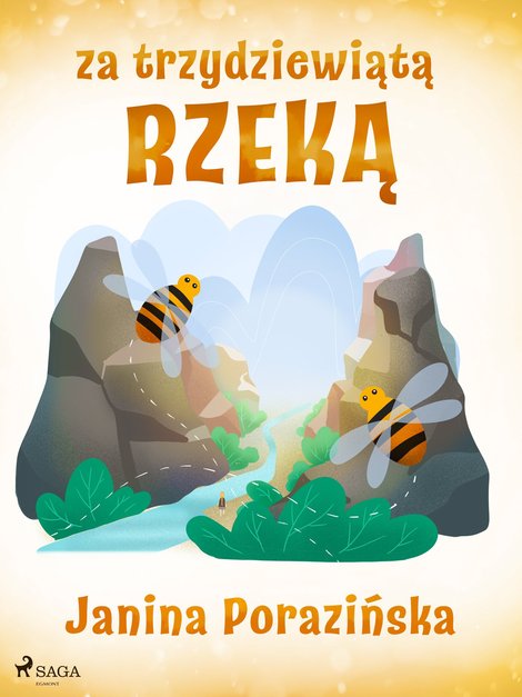 ebooki: Za trzydziewiątą rzeką – ebook