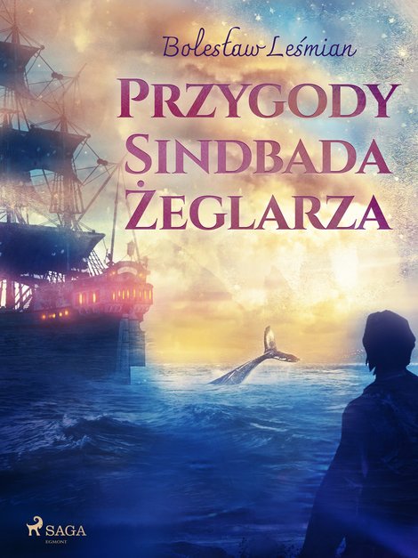 ebooki: Przygody Sindbada Żeglarza – ebook