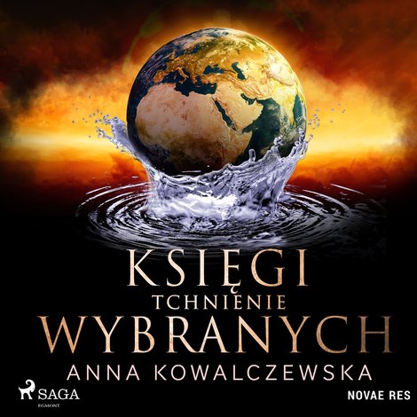 audiobooki: Księgi wybranych. Tchnienie – audiobook