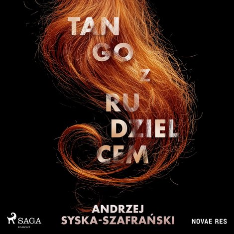 audiobooki: Tango z rudzielcem – audiobook