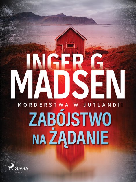 ebooki: Morderstwa w Jutlandii: Zabójstwo na żądanie – ebook