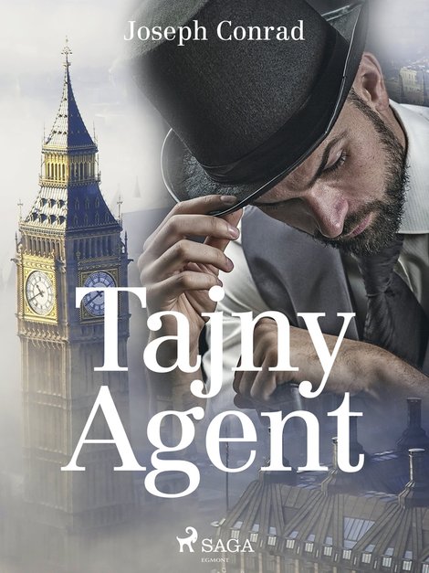 ebooki: Tajny Agent – ebook