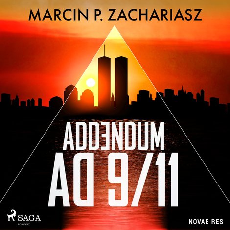 audiobooki: Addendum AD 9/11 – audiobook