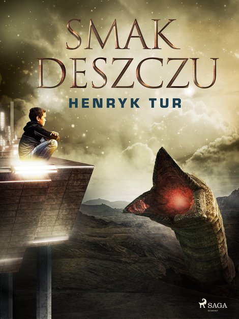 ebooki: Smak deszczu – ebook