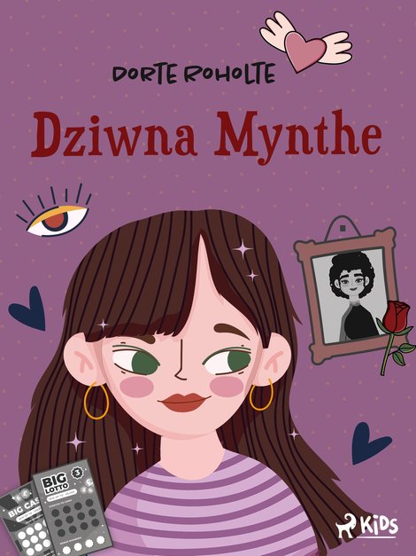 ebooki: Dziwna Mynthe – ebook