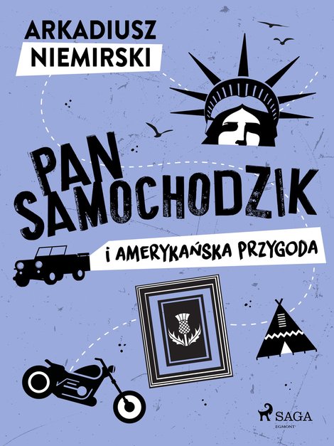 ebooki: Pan Samochodzik i amerykańska przygoda – ebook