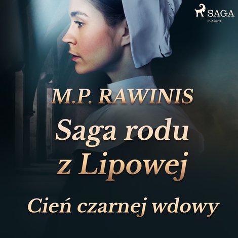 audiobooki: Saga rodu z Lipowej 10: Cień czarnej wdowy – audiobook
