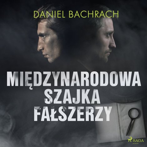 audiobooki: Międzynarodowa szajka fałszerzy – audiobook