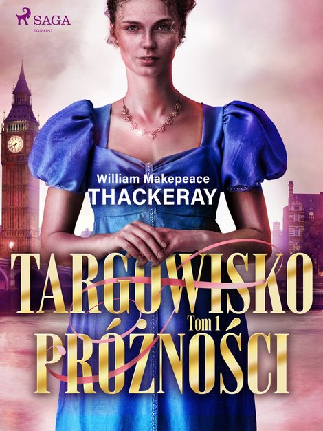 ebooki: Targowisko próżności. Tom 1 – ebook