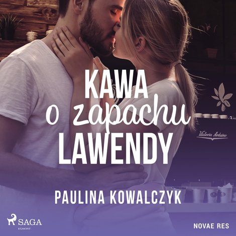 audiobooki: Kawa o zapachu lawendy – audiobook