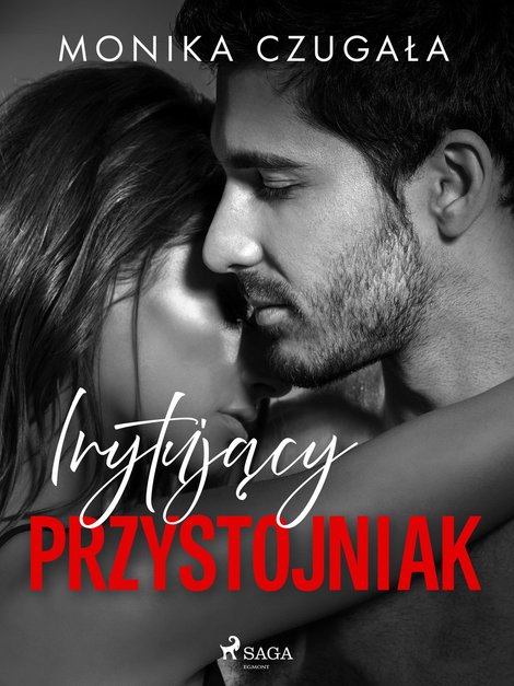 ebooki: Irytujący przystojniak – ebook