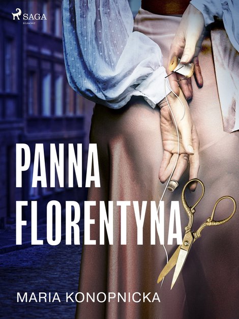 ebooki: Panna Florentyna – ebook