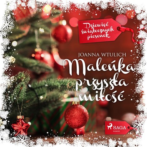 audiobooki: Maleńka przyszła miłość – audiobook
