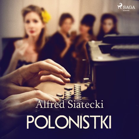 audiobooki: Polonistki – audiobook