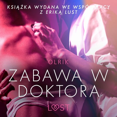 audiobooki: Zabawa w doktora - opowiadanie erotyczne – audiobook