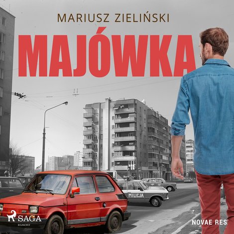 audiobooki: Majówka – audiobook