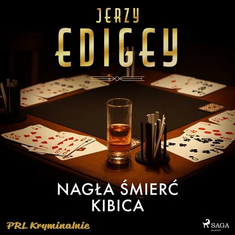 audiobooki: Nagła śmierć kibica – audiobook