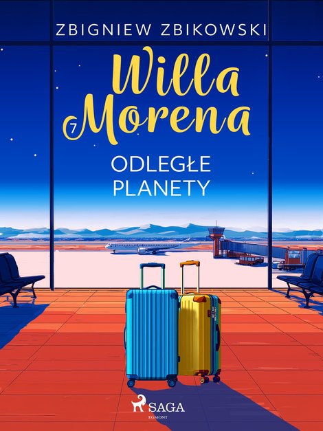 ebooki: Willa Morena 7. Odległe planety – ebook