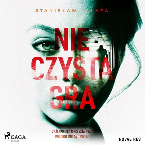 audiobooki: Nieczysta gra – audiobook