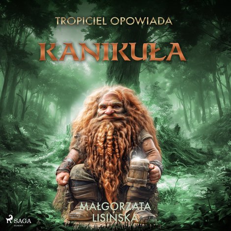 audiobooki: Tropiciel opowiada. Kanikuła – audiobook