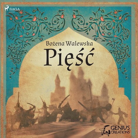 audiobooki: Pięść – audiobook