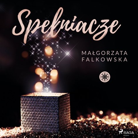 audiobooki: Spełniacze – audiobook