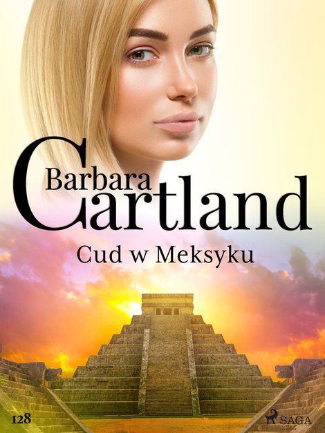 ebooki: Cud w Meksyku - Ponadczasowe historie miłosne Barbary Cartland – ebook