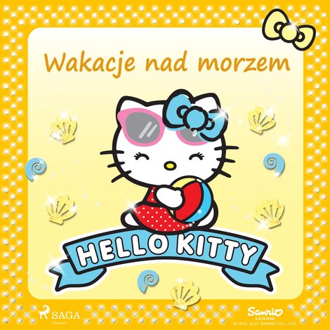 audiobooki: Hello Kitty - Wakacje nad morzem – audiobook