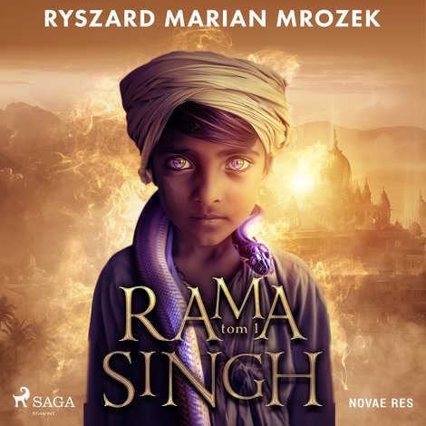 audiobooki: Rama Singh. Tom I – audiobook
