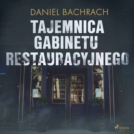 audiobooki: Tajemnica gabinetu restauracyjnego – audiobook