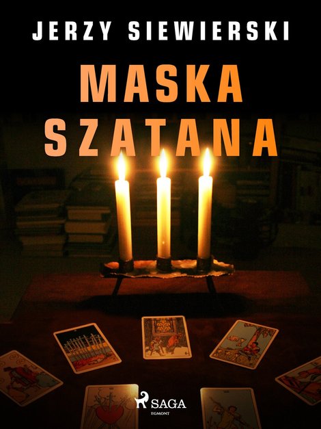 ebooki: Maska szatana – ebook