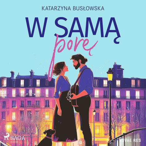 audiobooki: W samą porę – audiobook