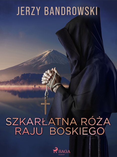 ebooki: Szkarłatna Róża Raju Boskiego – ebook