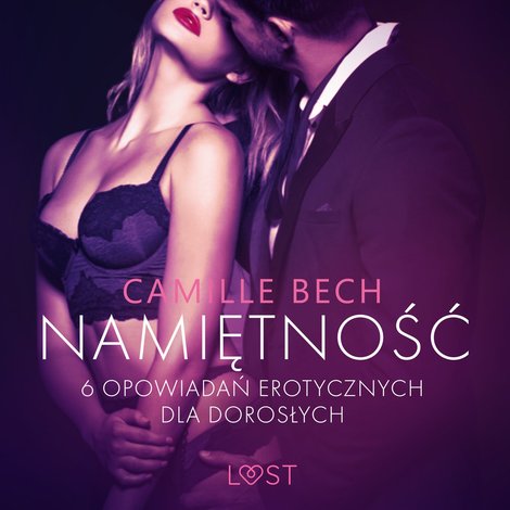 audiobooki: Namiętność - 6 opowiadań erotycznych dla dorosłych – audiobook